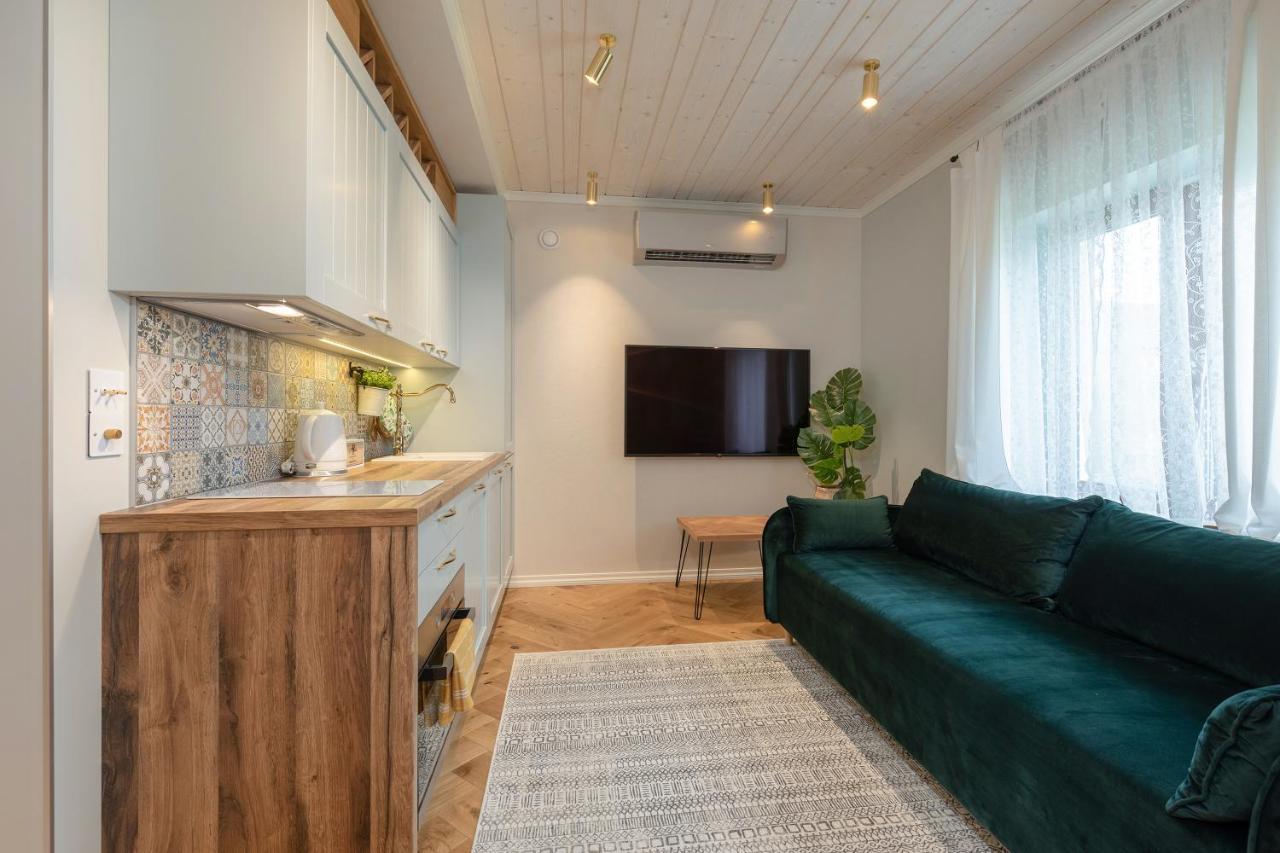Polva Maja Apartments - Contactless Check-In Exterior photo